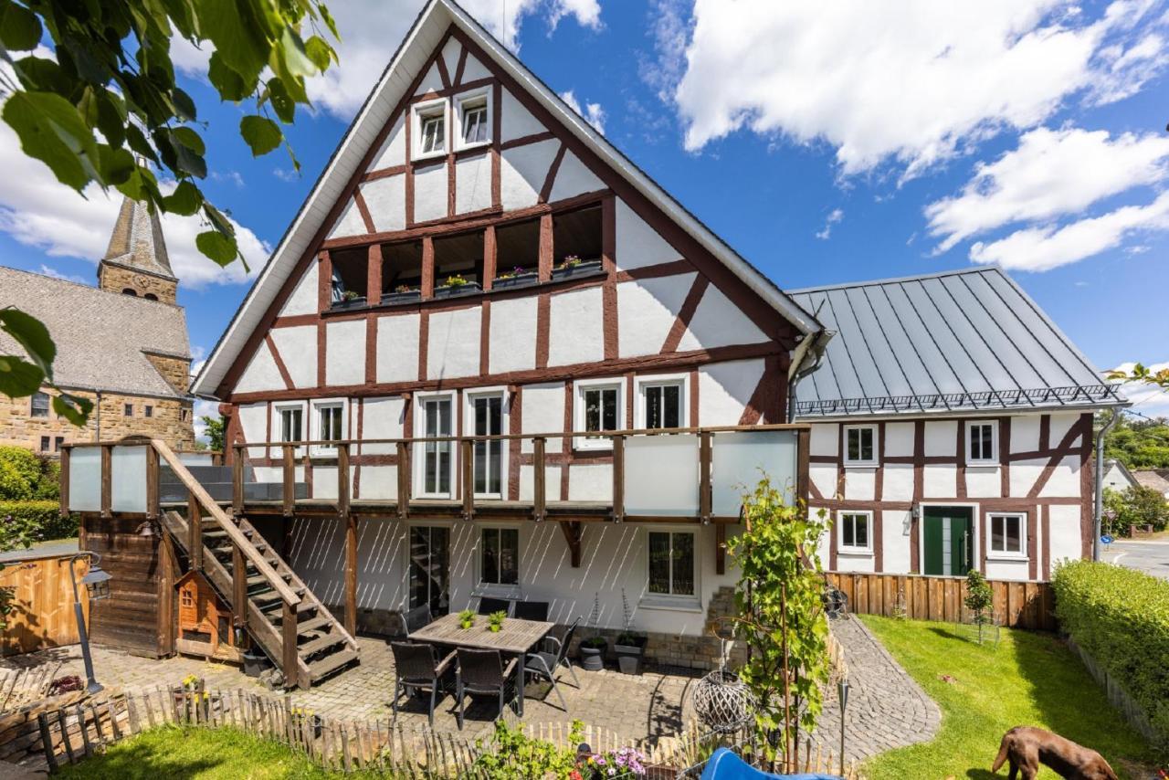 Gaesteappartements Mechels Wilnsdorf Luaran gambar