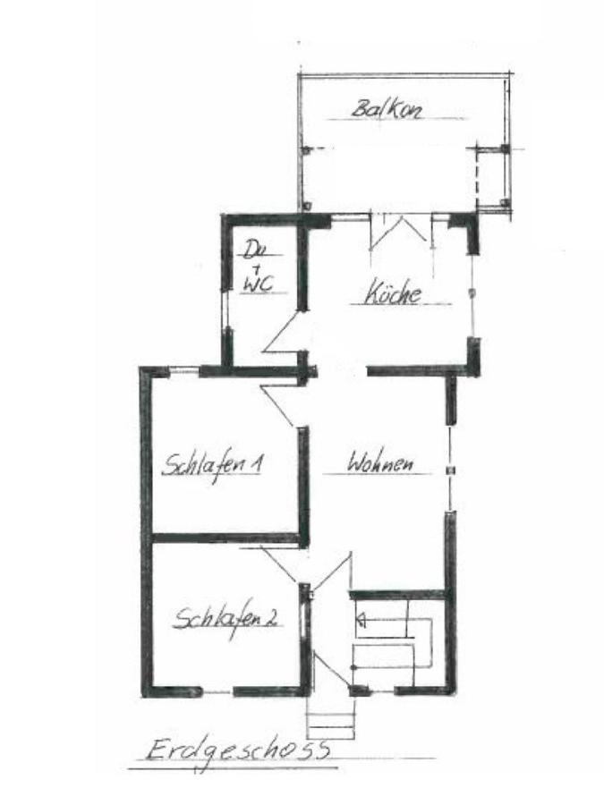 Gaesteappartements Mechels Wilnsdorf Luaran gambar