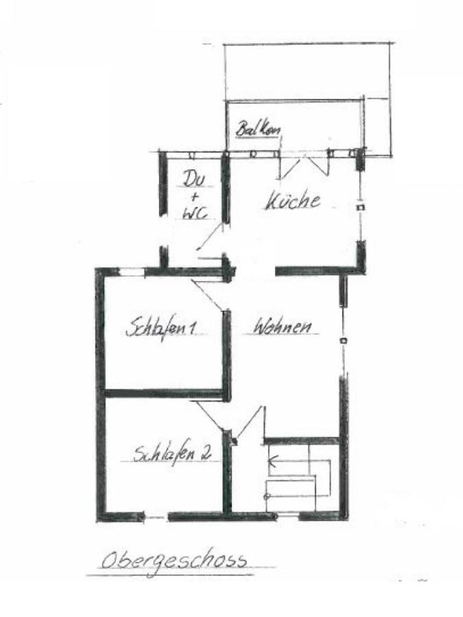 Gaesteappartements Mechels Wilnsdorf Luaran gambar